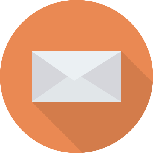Email Dinosoft Circular icon