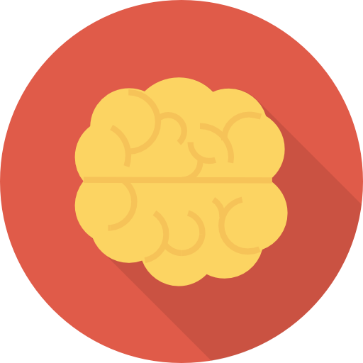 mózg Dinosoft Circular ikona