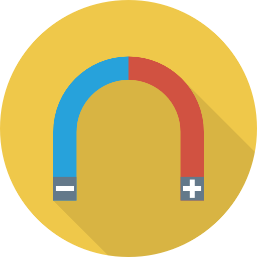 magnete Dinosoft Circular icona