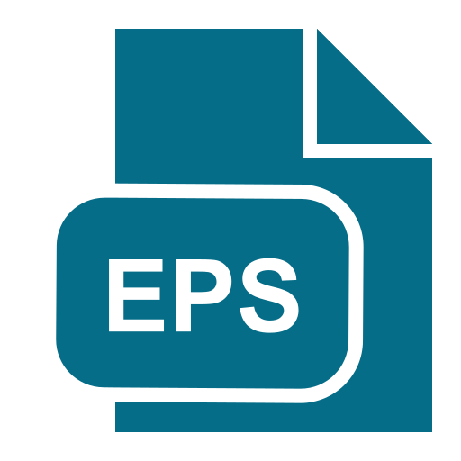 eps-extensie Generic Blue icoon