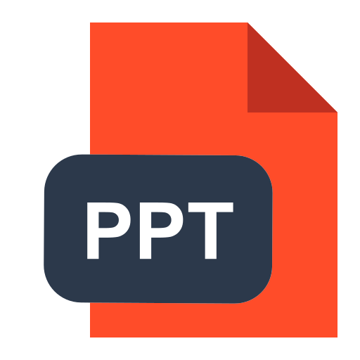 ppt-erweiterung Generic Flat icon