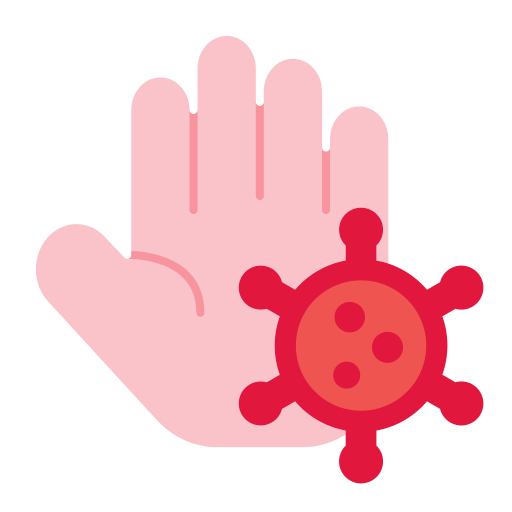 manos Generic Flat icono