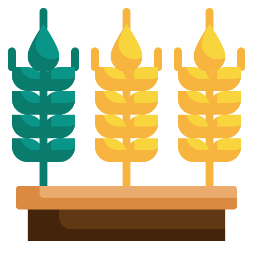 Seed Generic Flat icon