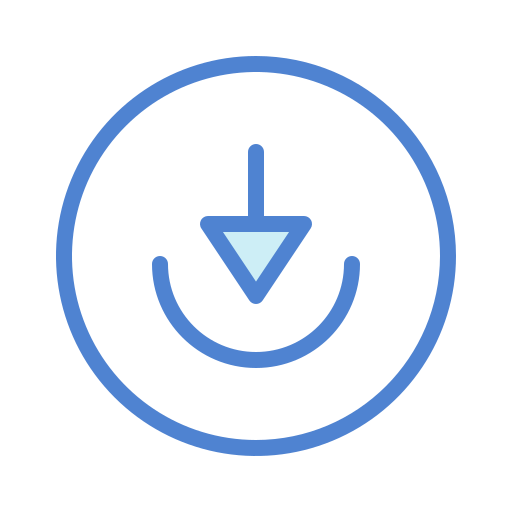 Download Generic Blue icon