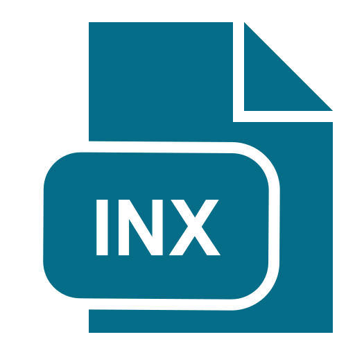 inx Generic Blue icon