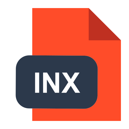 inx Generic Flat icoon