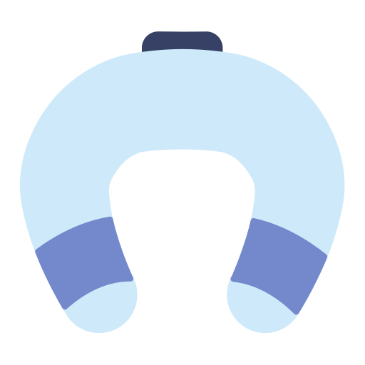 ネックピロー Generic Flat icon
