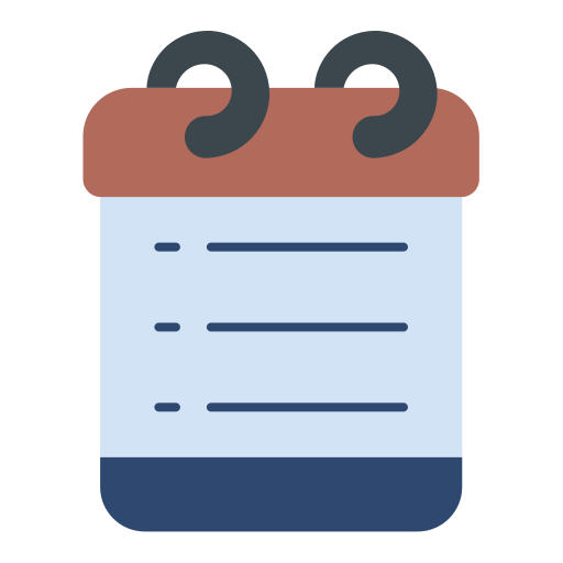 Sticky note Generic Flat icon