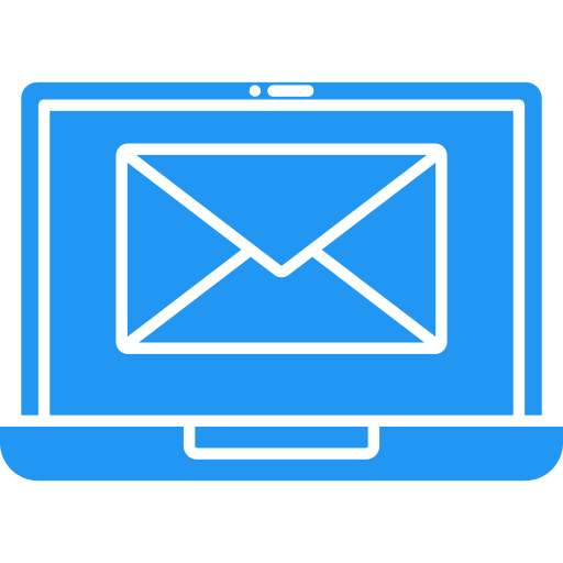 e-mail Generic Flat icon