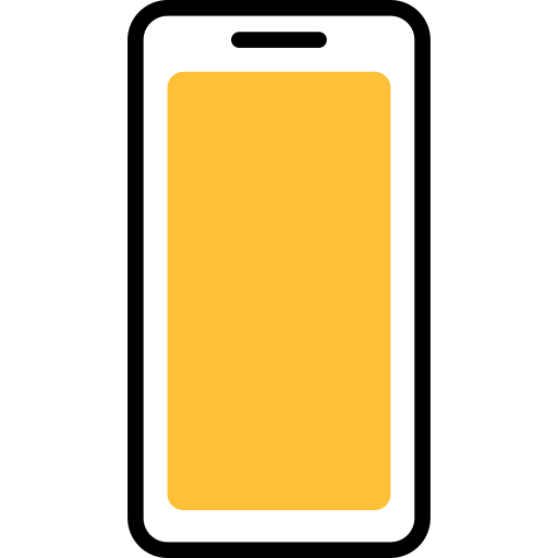 휴대전화 Generic Fill & Lineal icon