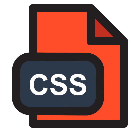 css-erweiterung Generic Outline Color icon