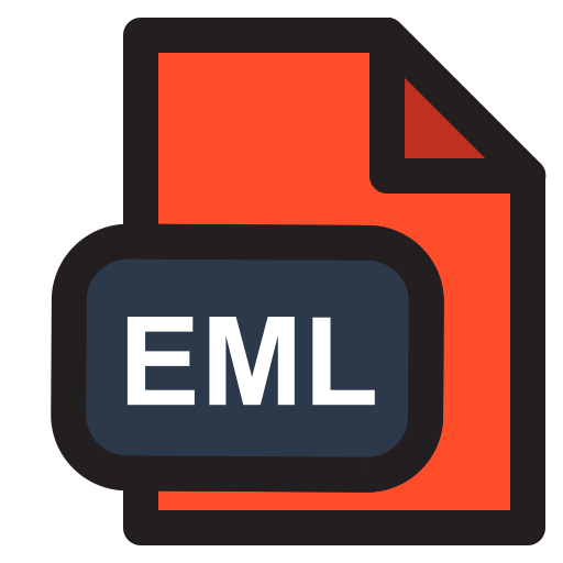 eml Generic Outline Color icona