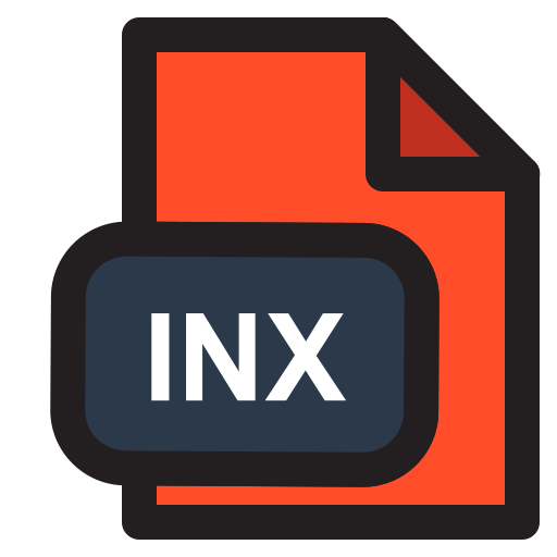 inx Generic Outline Color icona