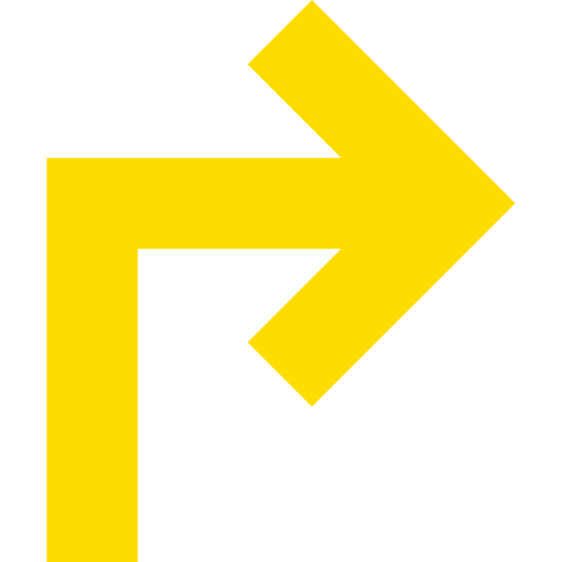 flecha correcta Generic Flat icono