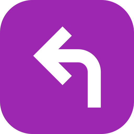 Left arrow Generic Flat icon