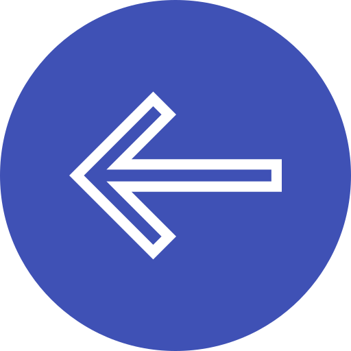 Left arrow Generic Flat icon