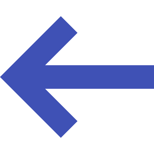 Left arrow Generic Flat icon