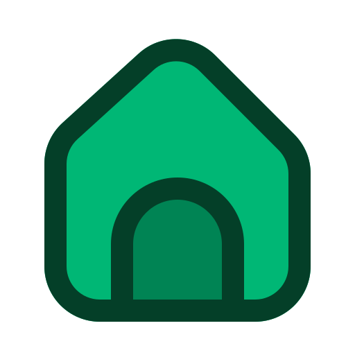 Home Generic Outline Color icon