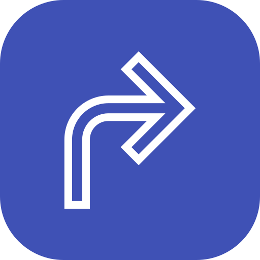 Right arrow Generic Flat icon