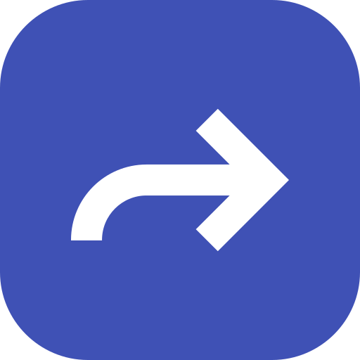 Right arrow Generic Flat icon