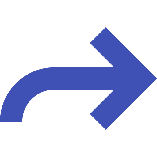 Right arrow Generic Flat icon