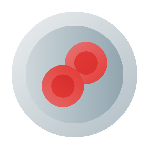 sangue Generic Flat Gradient icona