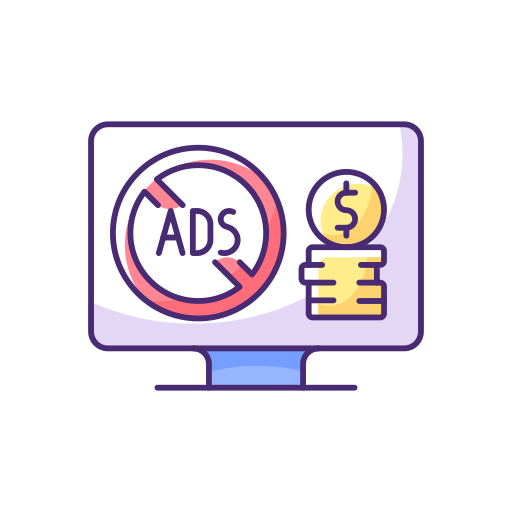 Ad block Generic Color Omission icon