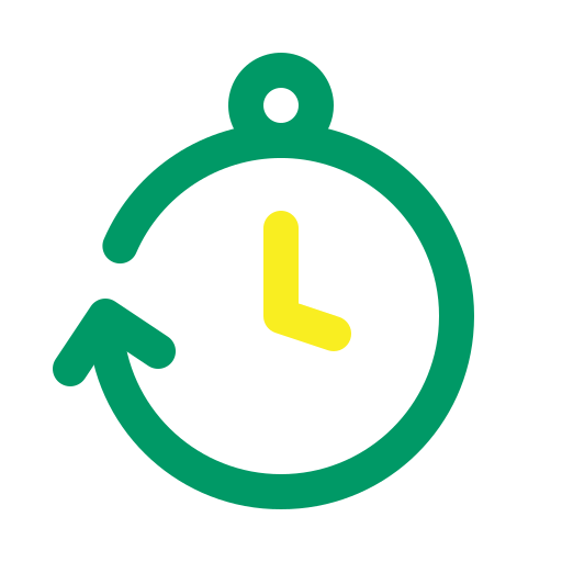Time Generic Outline Color icon
