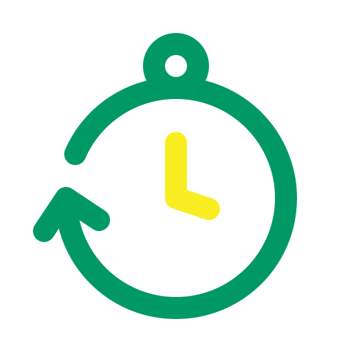 zeit Generic Outline Color icon