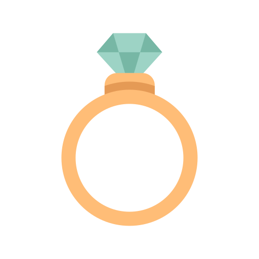 anillo Generic Flat icono