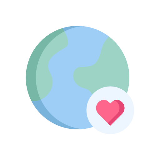 지구 Generic Flat icon
