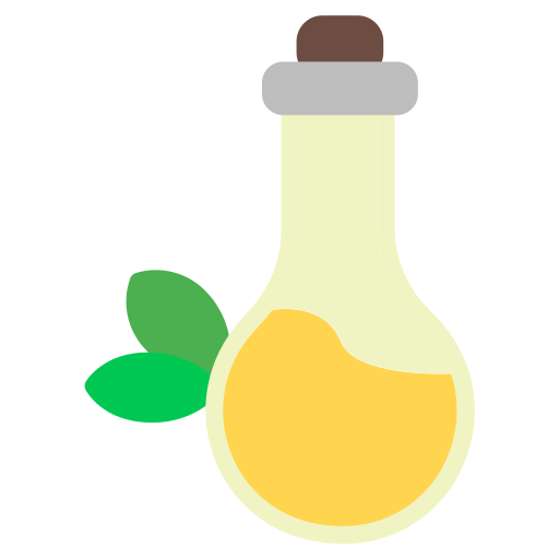 aceite de oliva Generic Flat icono