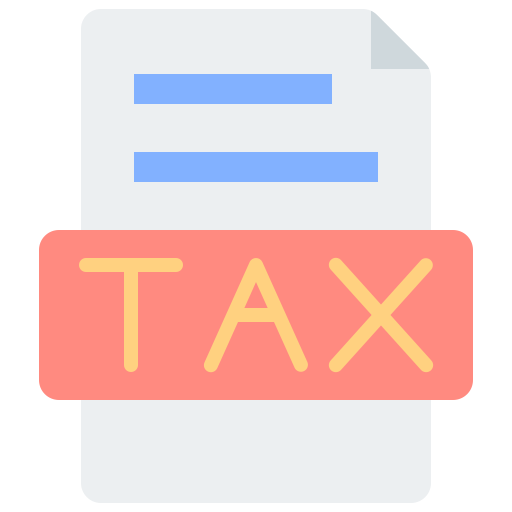 税 Generic Flat icon