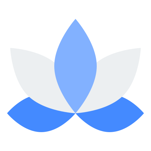 yoga Generic Blue icona