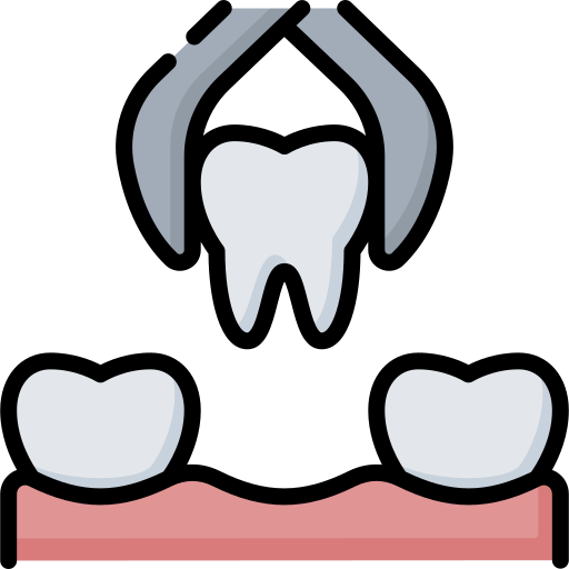 歯科外科 Special Lineal color icon