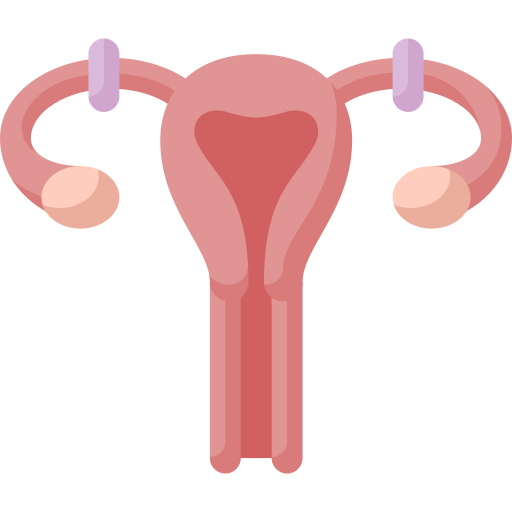 Tubal ligation Special Flat icon