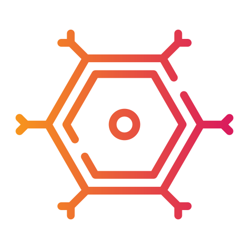 Neuron Generic Gradient icon