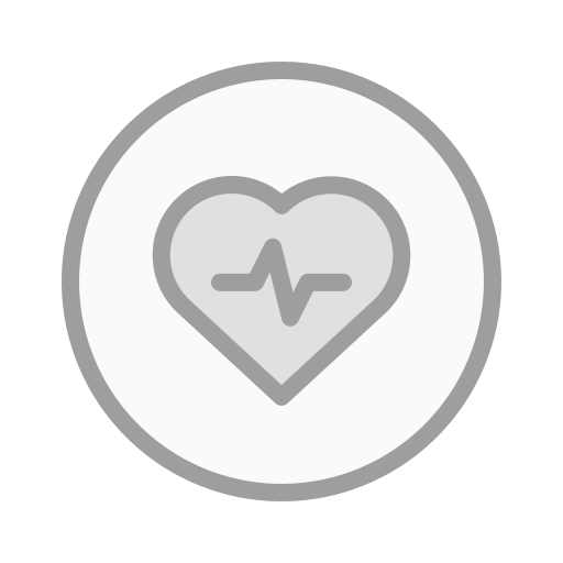 Medical app Generic Grey icon
