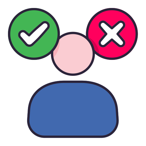 usuarios Generic Outline Color icono