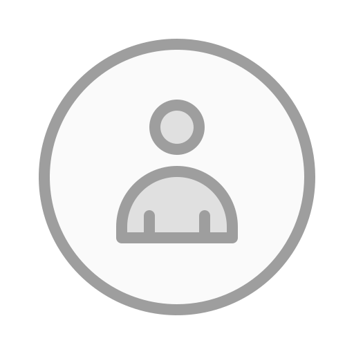 User Generic Grey icon