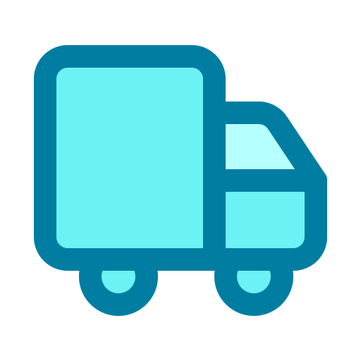 lastwagen Generic Blue icon
