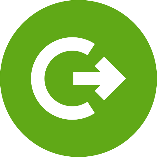 Log out Generic Flat icon