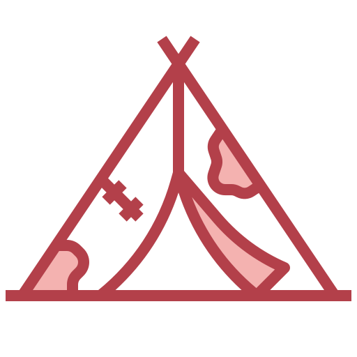 Палатка Surang Red иконка