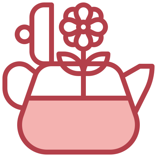 Teapot Surang Red icon