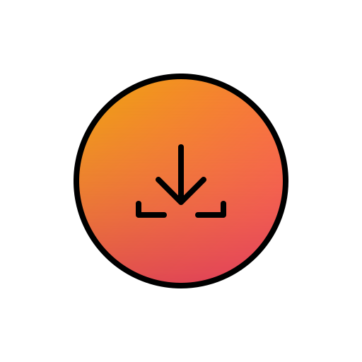 ダウンロード Generic Lineal Color Gradient icon