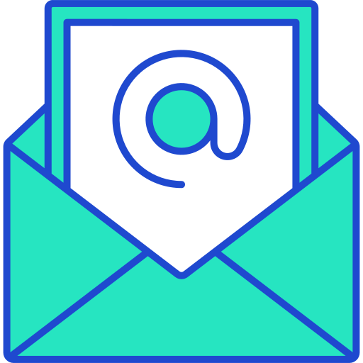 Mail Generic Fill & Lineal icon