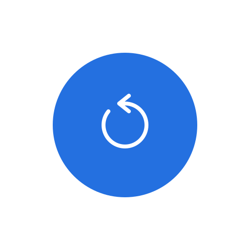 リセット Generic Flat icon