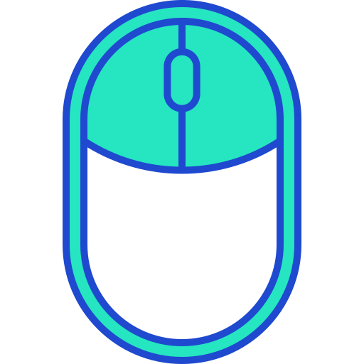 mausklick Generic Fill & Lineal icon