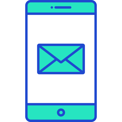 e-mail Generic Fill & Lineal icon