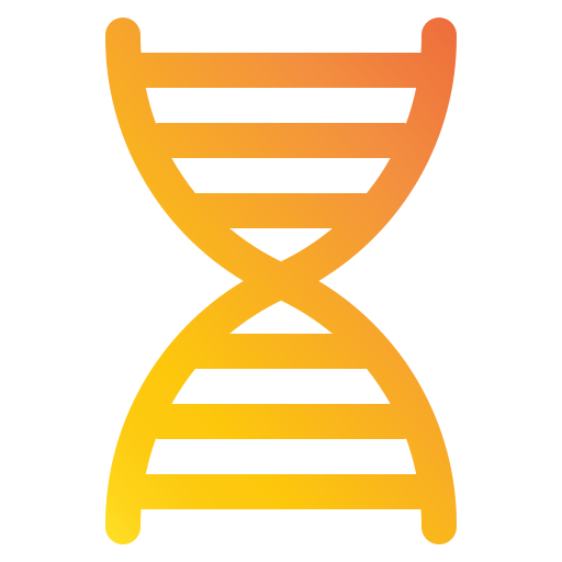 ДНК Generic Gradient иконка